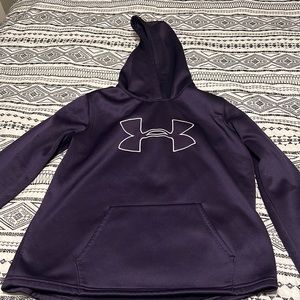 Womens under armour hoodie